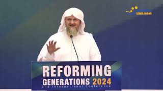 SHEIKH WASIM KEMPSON  REFORMING GENERATIONS 2024 [upl. by Stanwinn951]