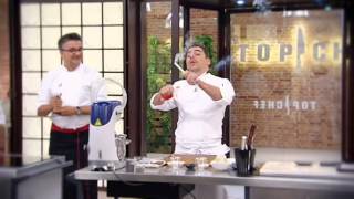 Solo tres serán los finalistas de Top Chef [upl. by Erodisi]