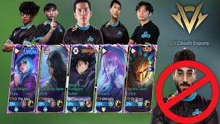 NO WAY🤯 ITS FINALLY CONFIRMED C9 NEW JUNGLER IS BESTPLAYER1 MOBAZANE OUT [upl. by Fletcher]