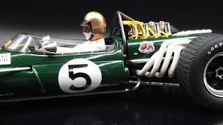 Brabham BT20 1966 Jack Brabham World Champion [upl. by Queenie]