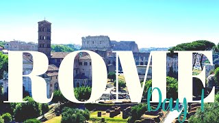 Rome Italy Day 1 NCL Epic Mediterranean Cruise 2024 [upl. by Fisher292]