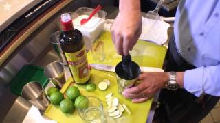 Make the perfect Brazilian caipirinha [upl. by Anairad71]