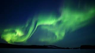 Northernlights Jokkmokk 2432023 [upl. by Jannel]