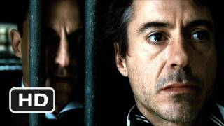 Sherlock Holmes Official Teaser Trailer HD [upl. by Nivan]