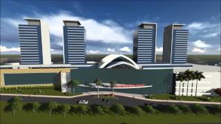 Shopping Rio Doce  Novo Projeto [upl. by Zorine]