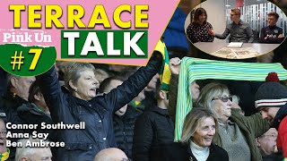 Terrace Talk 7 New Year New Norwich [upl. by Tillfourd]