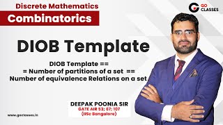 Lecture 21  Distinguishable Objects Indistinguishable Boxes  Combinatorics  Discrete Mathematics [upl. by Ciapha328]