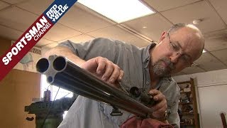 Inside the Life of a Gunmaker JJ Perodeau [upl. by Nandor]