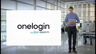 OneLogin by One Identity Cloud Based IAM for the Modern Enterprise [upl. by Iloj625]