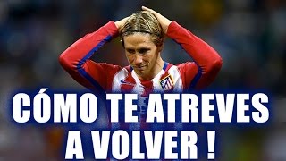 COMO TE ATREVES A VOLVER [upl. by Arndt]