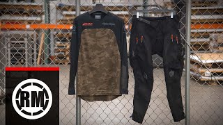 Troy Lee Designs Scout SE OffRoad Motorcycle Gear [upl. by Noryb]