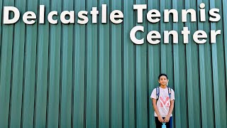 Delcastle Tennis Center WilmingtonDelaware [upl. by Retnuh]