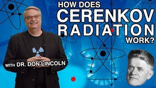 How does Cerenkov radiation work [upl. by Monahan]