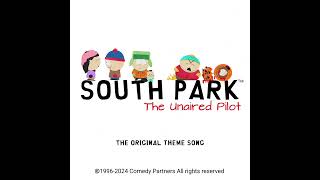 South Park The Unaired Pilot The Original Theme Song [upl. by Assennev]