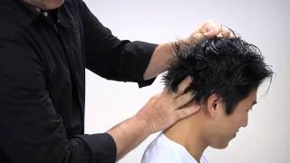 Aveda  How to Get Modern Texture for Men’s MidLength Hair [upl. by Trstram]