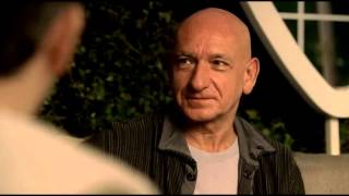 Christopher and Carmine talk to Ben Kingsley  The Sopranos HD [upl. by Concordia]