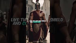 how strong was the spartan Warriors  Epic Military History [upl. by Ahsiekar]