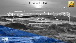 Ennio Morricone quotLe Vent Le Criquot Trance remix [upl. by Ramgad493]