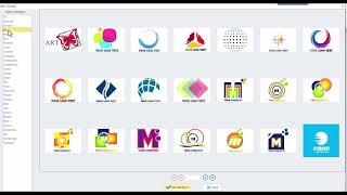 EximiousSoft Logo Designer Pro v523 Overview [upl. by Spada]