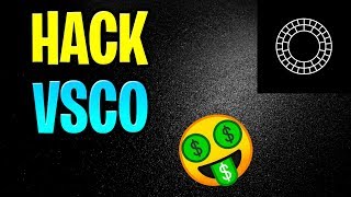 VSCO Hack Free Filters Unlock Everything ✅ VSCO MOD APK Download iOS Android 2020 [upl. by Suidualc150]