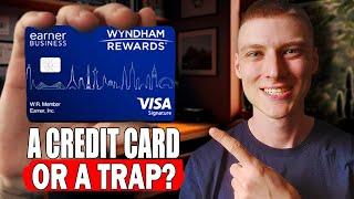 Is the Barclays Wyndham Rewards® Earner℠ Card Worth It Watch Before You Apply [upl. by Reeve]