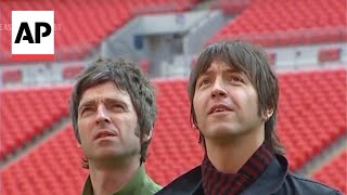 As Oasis reunites for new tour their modinspired style sees a resurgence [upl. by Grote]