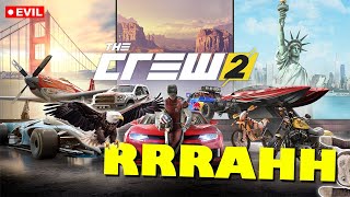 MINGGU SORE RESING thecrew2 [upl. by Plusch]