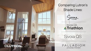 Which Lutron Shade is Right For You [upl. by Woodberry32]