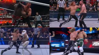 Hangman Adam Page  Buckshot Lariat compilation  Part 2 [upl. by Egan]