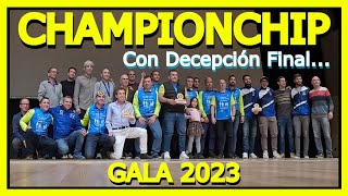 Gala ChampionChip 2023  Xip Groc Chip Amarillo [upl. by Ariel]