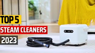 Top 5 Best Steam Cleaners  Best Multipurpose Steam Cleaner In The Town [upl. by Loredana]