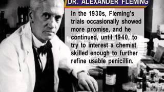 A short biography of Dr Alexander Fleming [upl. by Warford]