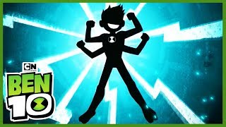 Ben 10  Thats The Stuff Hindi  Cartoon Network [upl. by Luanne814]