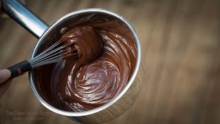 How to make dark chocolate [upl. by Ferrand]