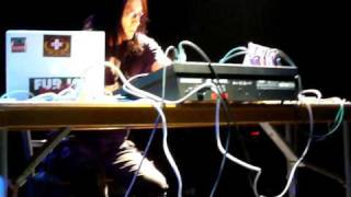 Merzbow live at the London ULU 2008 Part 1 [upl. by Dart]