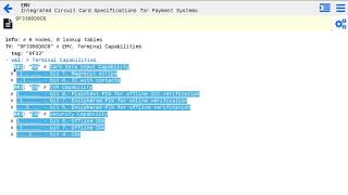 iso8583info EMV TLV data parsing guide [upl. by Nicram577]