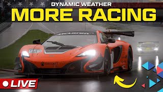 🔴 GT7  Dynamic Weather is Great  Lets Race  Live Stream🔴 [upl. by Whitson651]