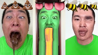 CRAZIEST Sagawa1gou Funny TikTok Compilation  Try Not To Laugh Watching Cactus Dance Challenge 2024 [upl. by Akemot]