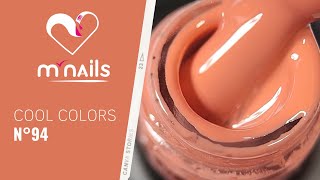 Vernis Permanent  Cool Colors 94 [upl. by Varian]