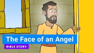 Bible story quotThe Face of an Angelquot  Primary Year B Quarter 3 Episode 3  Gracelink [upl. by Robaina]