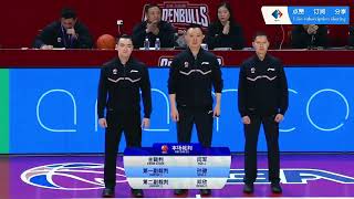 CBA【高清直播】浙江稠州金租VS辽宁本钢，Zhejiang Chouzhou Financial Leasing VS Liaoning Bengang，赵继伟，张镇林，郭艾伦，杨鸣 [upl. by Sidney]