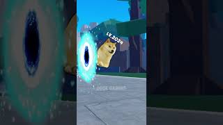 Portal warp in public server🚪  Doge Gaming [upl. by Inilam]