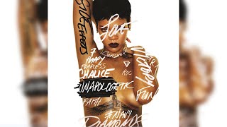 Rihanna  No Love Allowed with lyrics [upl. by Calmas883]