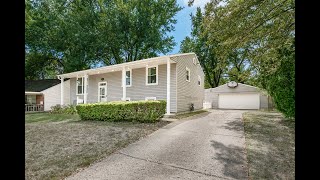 95 Crown Hill Court Gahanna OH  ColdwellBankerHomescom [upl. by Schwarz152]