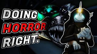 Why Roblox Pressure Does Horror RIGHT Gameplay amp Lore Analysis [upl. by Regdor176]