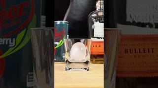 Whisky ASMR cocktail alcohol asmr drinkrecipes whisky drink recipe drpepper shorts [upl. by Rois]