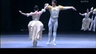 ROBERTO BOLLE and Alessandra Ferri  Europa Riconosciuta 2004 [upl. by Notaek]