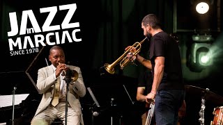 Wynton Marsalis amp Ibrahim Maalouf JazzinMarciac 2018 [upl. by Zsa Zsa]