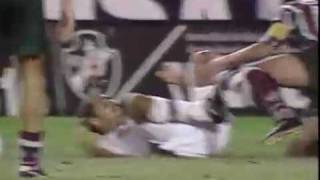 BaÃº do Esporte  Em 2000 melhores momentos de Vasco 2 x 2 Fluminense pela Copa do Brasil [upl. by Atalaya]