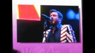 Duran Duran Ordinary World Live from the London 2012 Olympics Concert Hyde Park [upl. by Amery909]